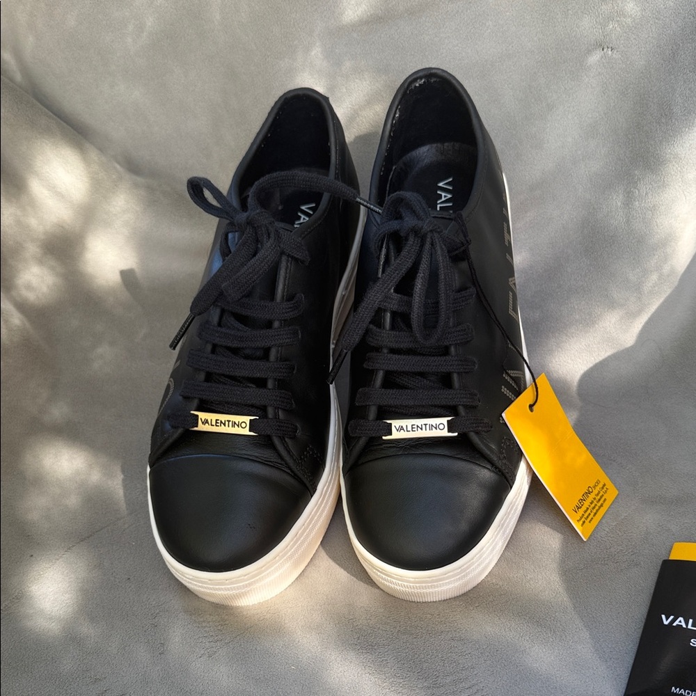 Valentino Platform Sneakers - Picture 3 of 6